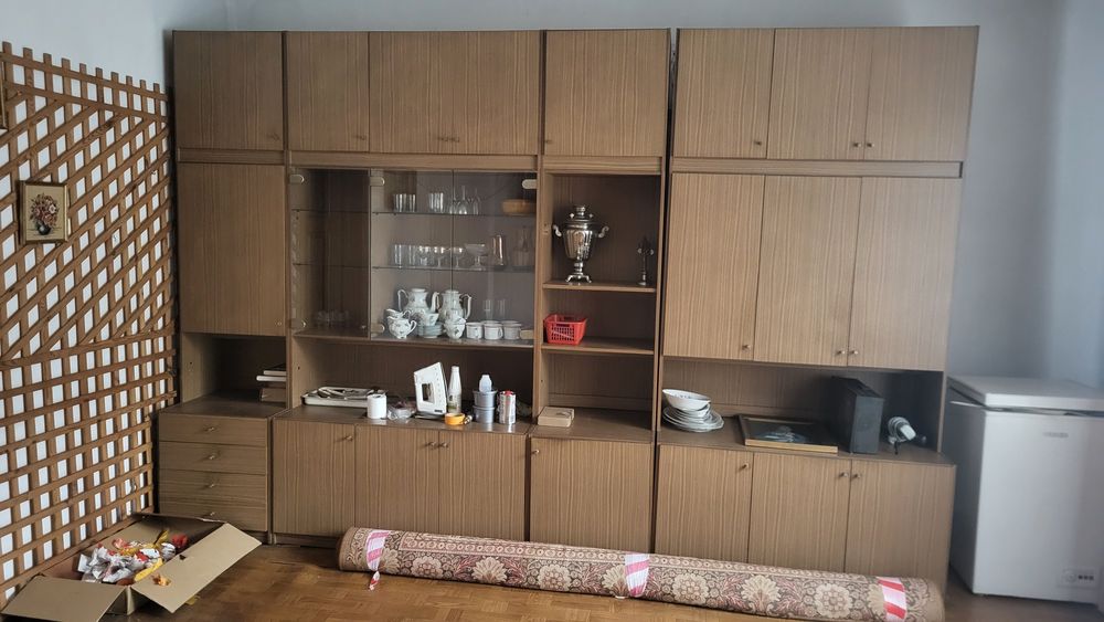 Regał meblowy za darmo