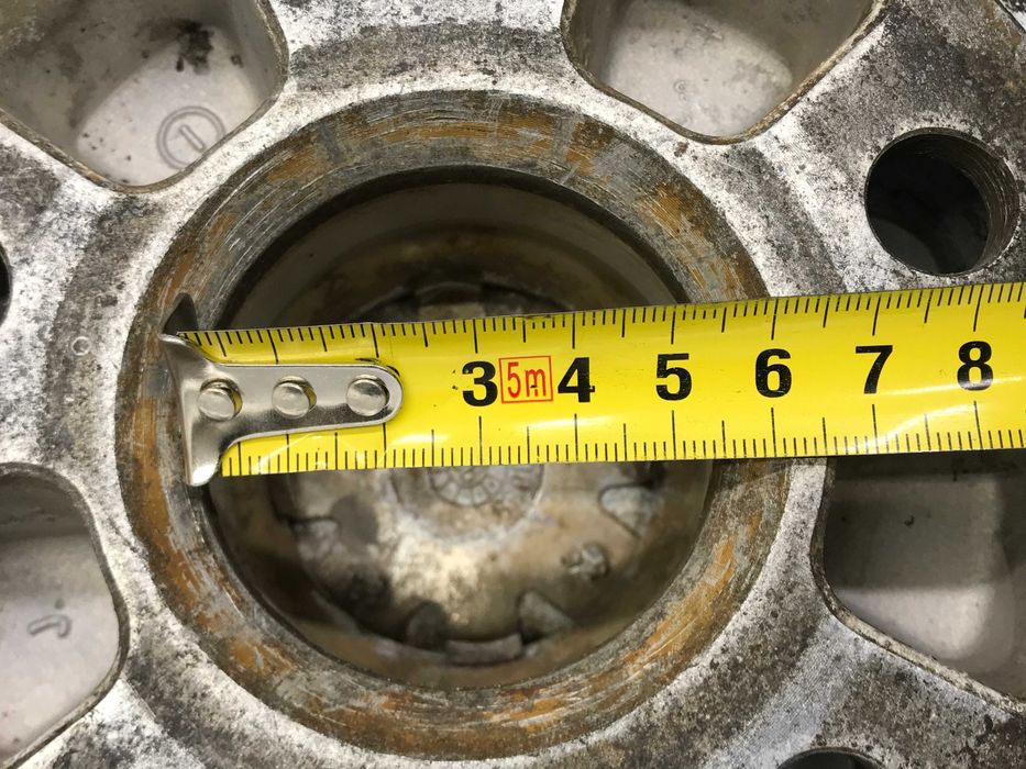 Диски VW Jetta 6 R16 5х112 комплект Київ