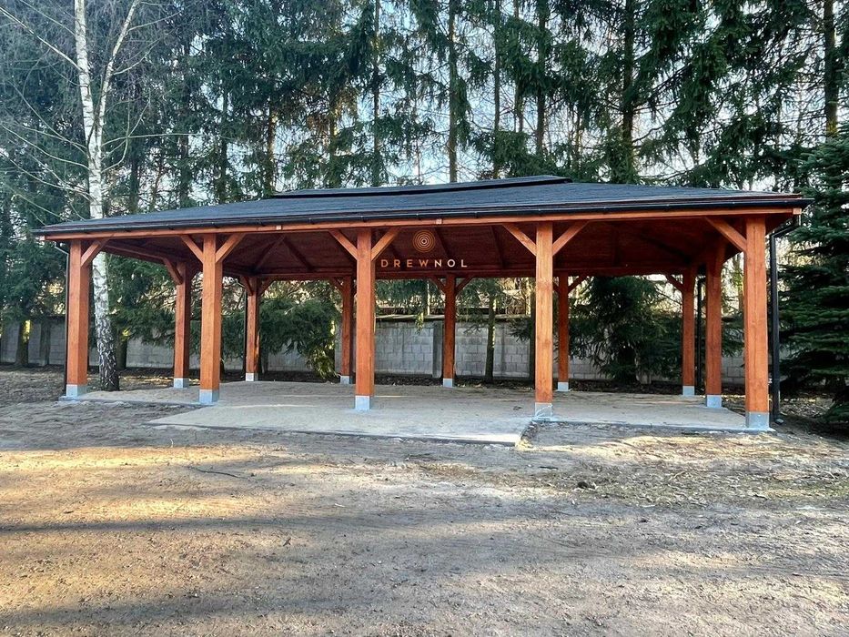 Altana ogrodowa, altanka, altany, wiaty, domek, pergola, wiata