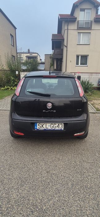 Sprzedam Fiata Punto Evo