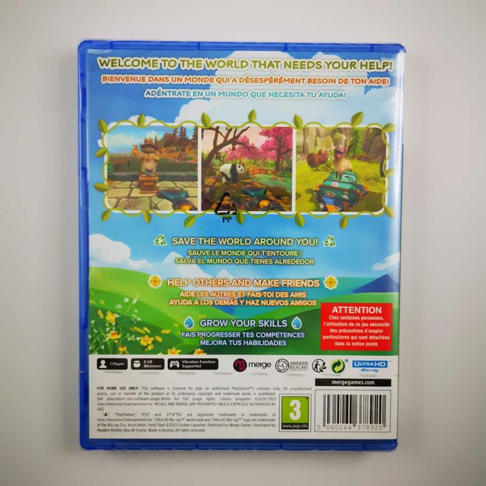 Fresh Start PS5 PL Nowa