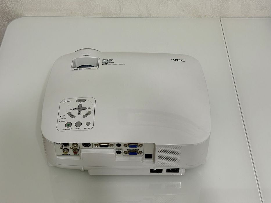 Проектор NEC VT580 | Отличное состояние