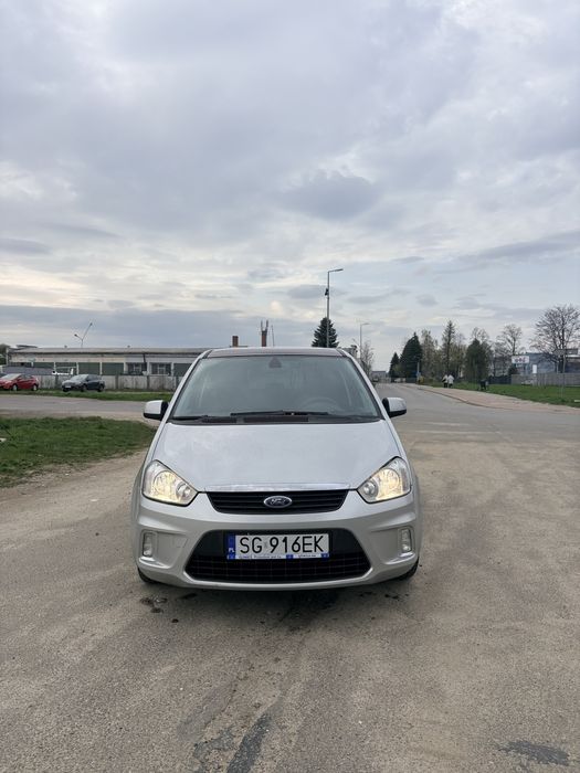 Ford C-Max 1.6 benzyna 2009r