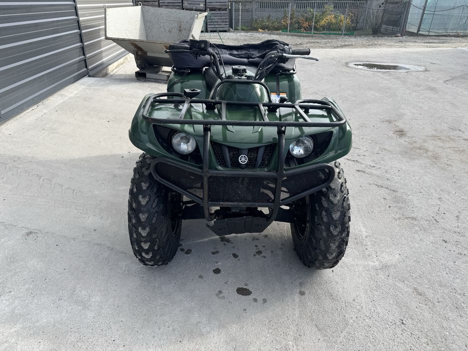 Yamaha Grizzly 350 4x4 Sieradz