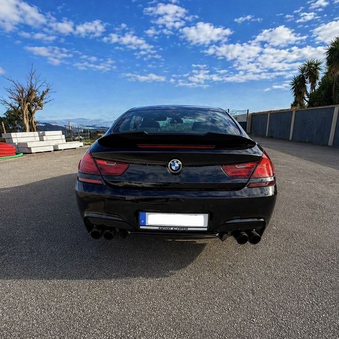 Bmw 640i Look M6