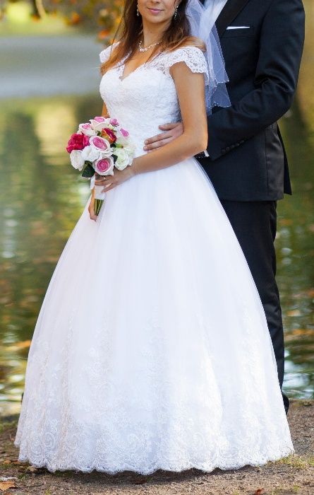 Suknia ślubna PRINCESS