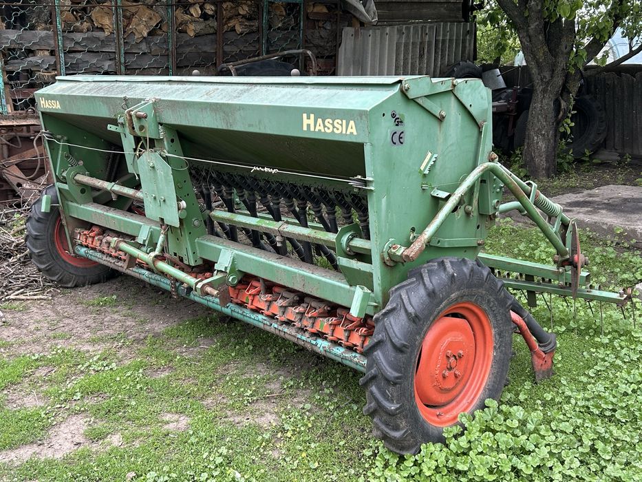 Продам Сівалку Hassia DK300