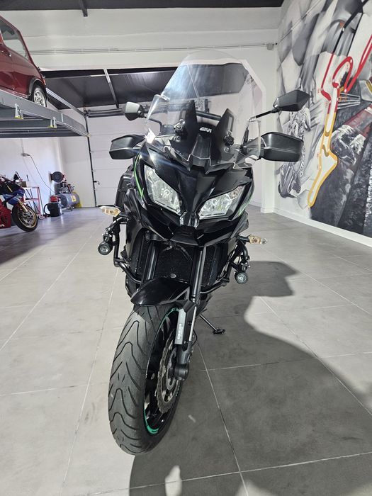 Kawasaki versys 1000