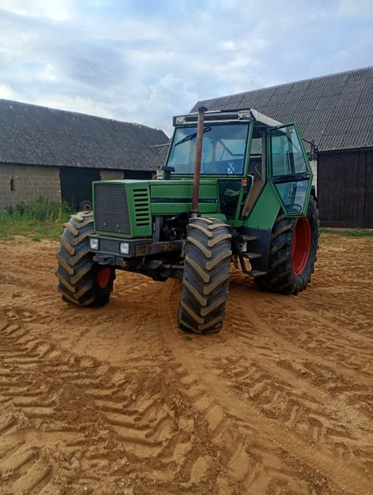 Fendt 615 lsa turbomatik E , 611, 612,614