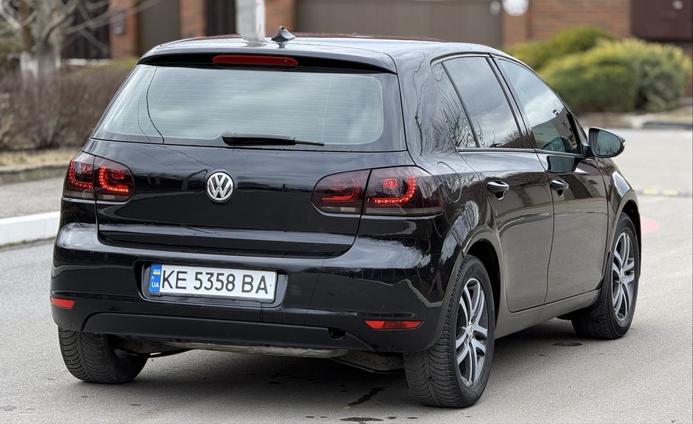 Продам Volkswagen Golf 2010 року 1.6 дизель