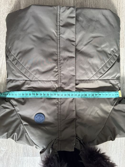 Jacadi пухова зимова куртка 81-86