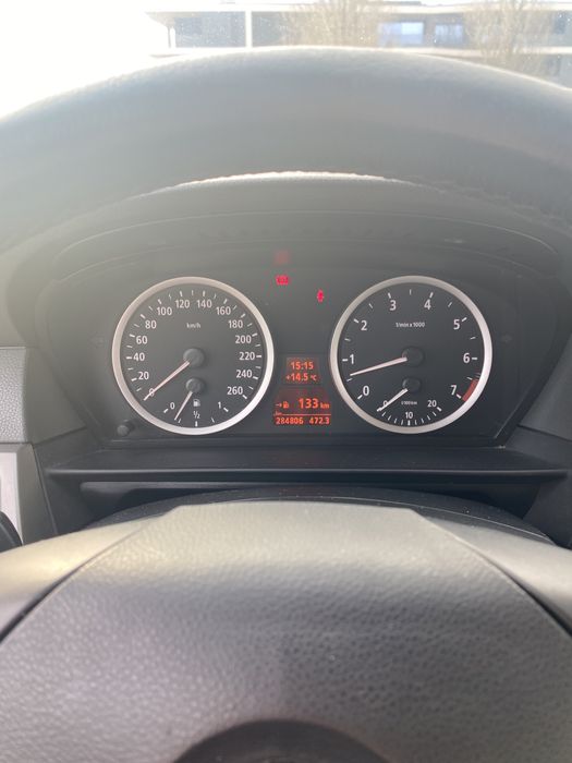 BMW 520i E60 2.2| Gasolina + GPL | Caixa Manual