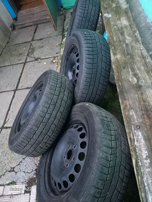 Продам шини з дисками