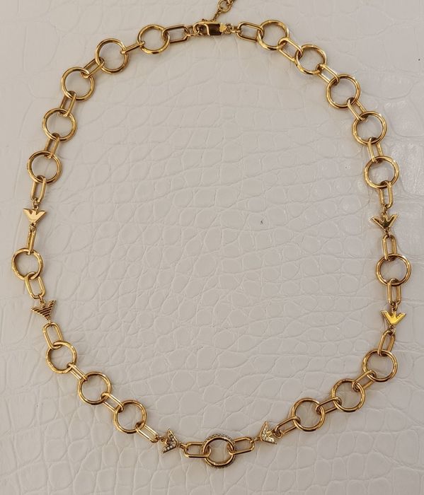 Naszyjnik Emporio Armani