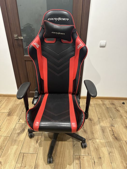 Dx racer геймерське крісло