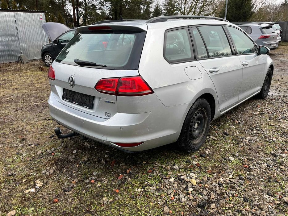 obudowa filtra powietrza vw golf vii 7 5g0 1.6 tdi 2012 - 2020