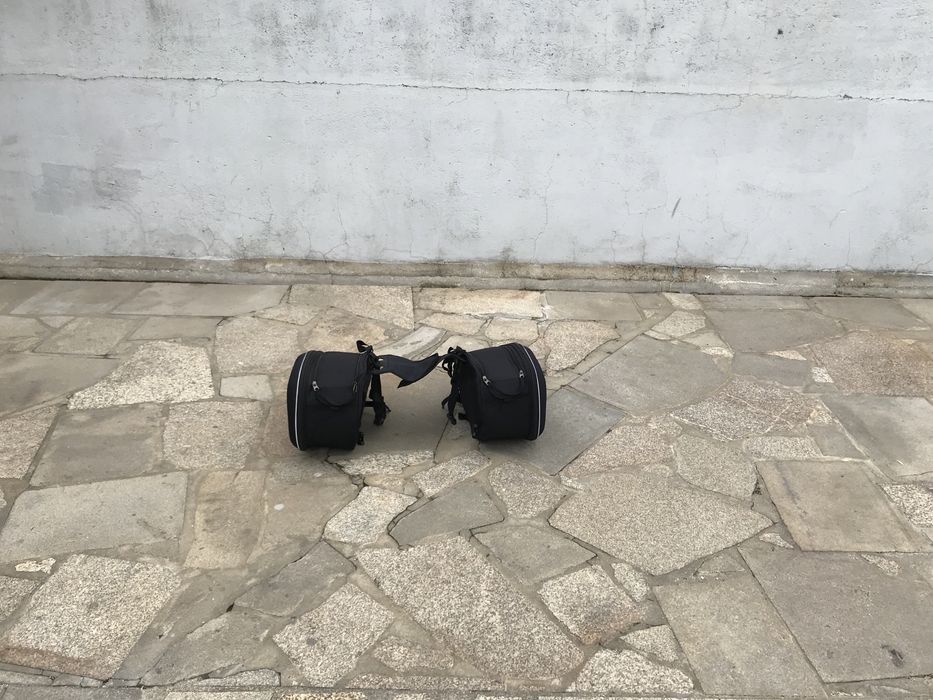 Alforges para moto Yamaha 1100