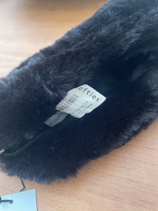 Mochila e necessaires
