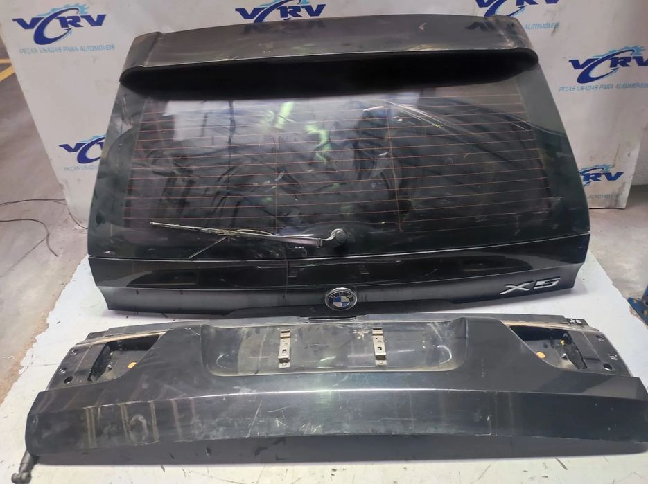 Tampa de mala BMW X5 E53 2000-2006