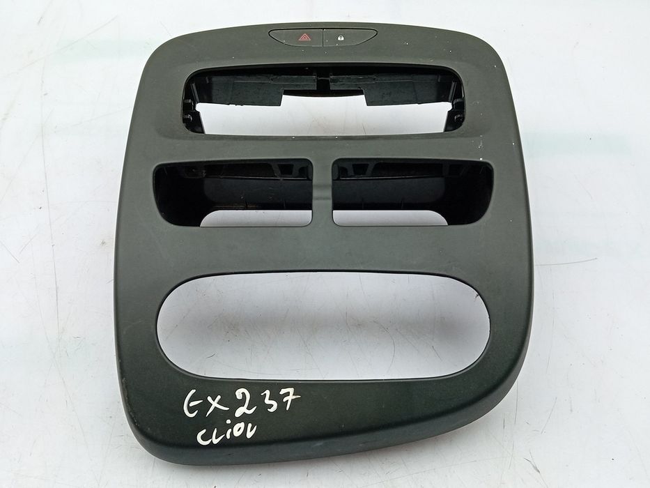 Moldura da consola central / rádio / aro RENAULT Clio IV (BH_)
