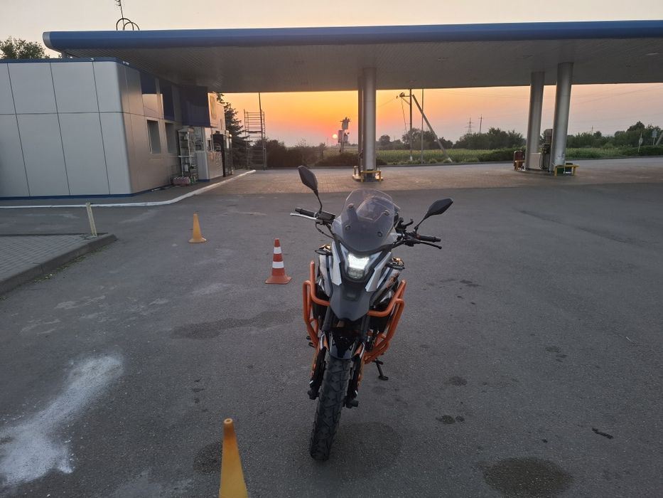 Продам  хороший мот