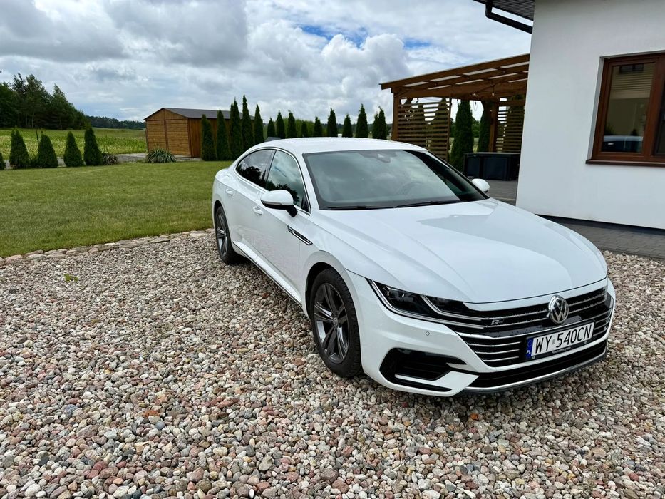 Volkswagen Arteon Volkswagen Arteon 2.0 TSI 190 KM | 75 tys km | Stan idealny