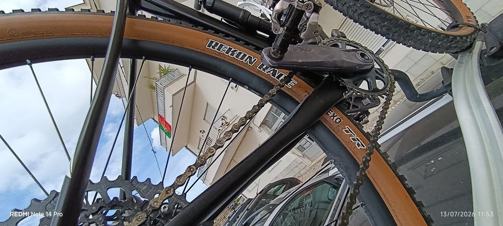 Bicicleta BTT Merida big 9 7000