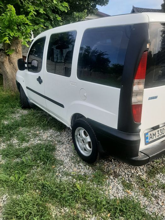 Продам Фіат добло