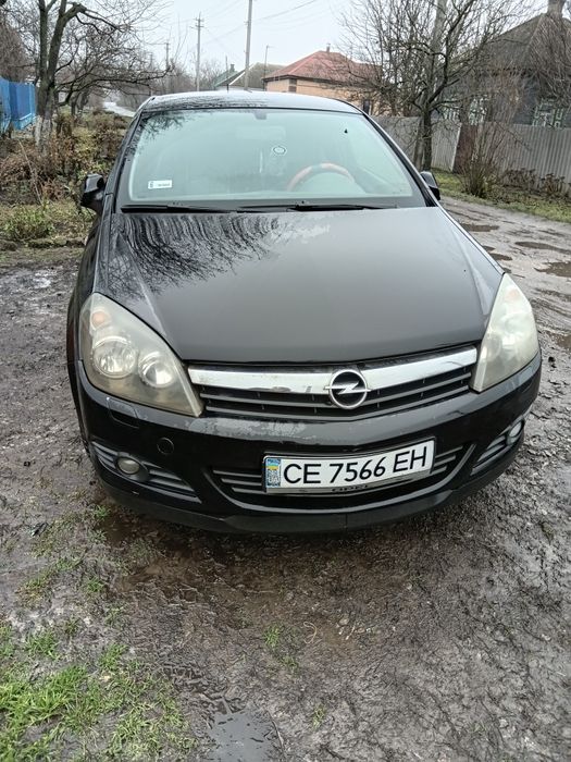 Opel astra gtc 1.3