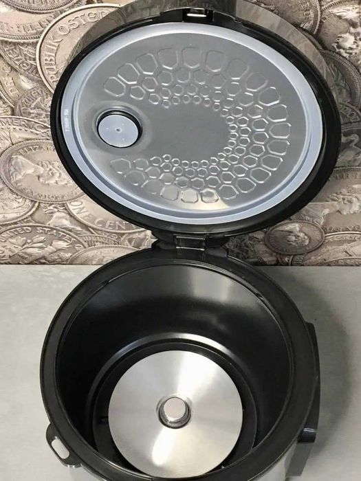 НЕМЕЦКАЯ Мультиварка Rainberg RB-6209 1000 Вт с 45 программами на 6 л