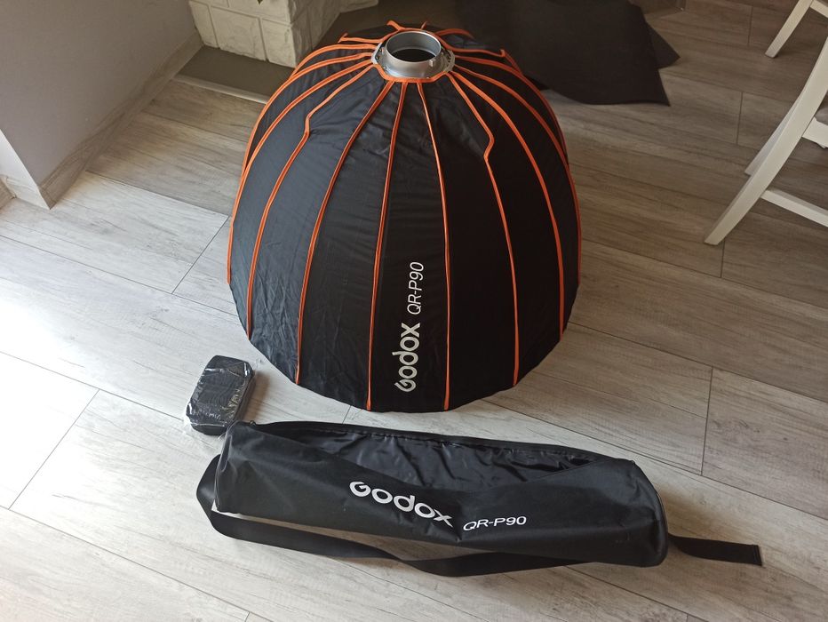 Softbox Godox QR-P90 octa