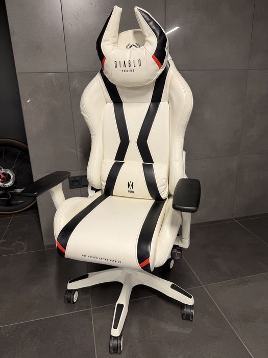 Fotel gamingowy Diablo X-Horn