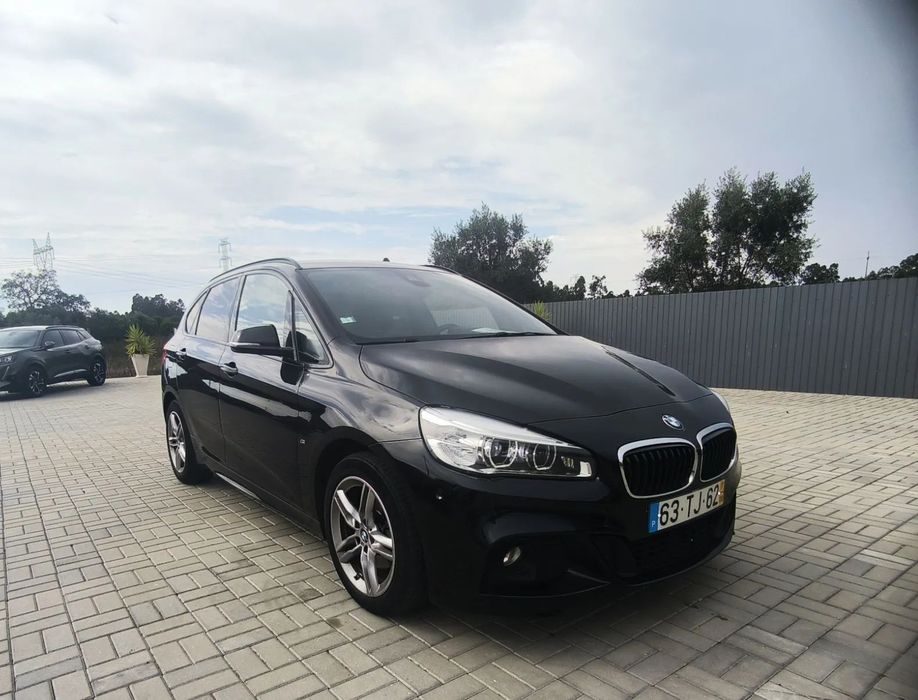 BMW 216 Active Tourer d Pack M