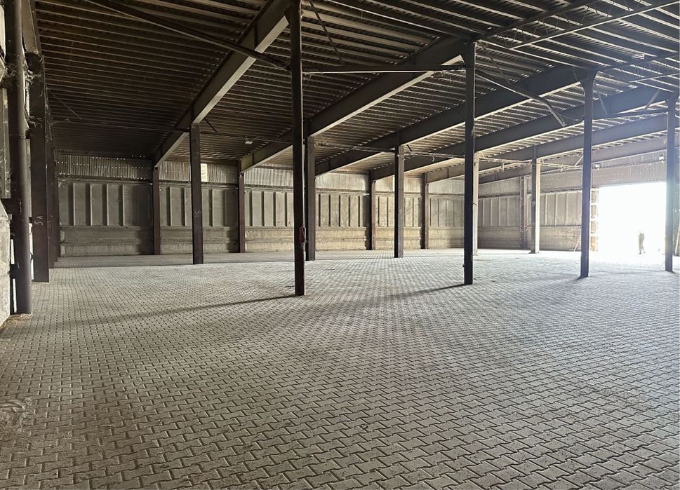 Складской комплекс