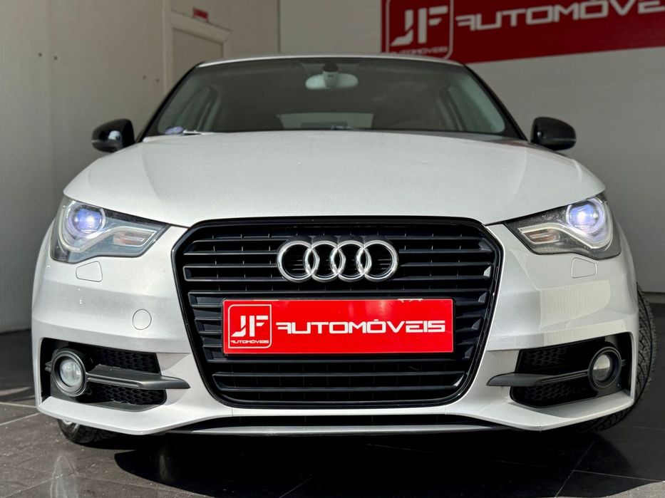 Audi A1 1.2 TFSI S-line foto 3