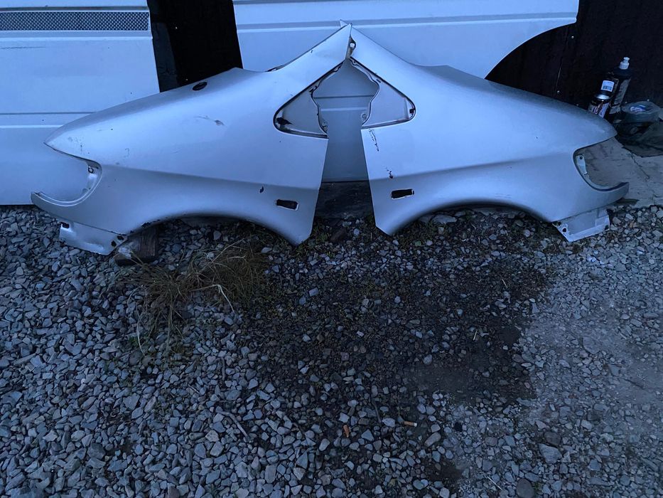 Бокові двері Mercedes-Sprinter