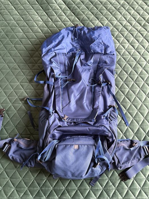 Plecak Deuter Aircontact 50+10 SL