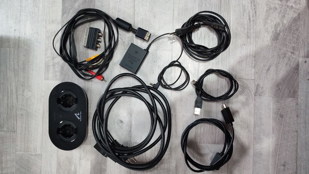 Konsola Sony PlayStation 3/80Gb