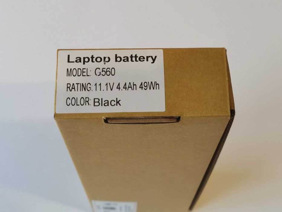 Батарея Lenovo IdeaPad G560