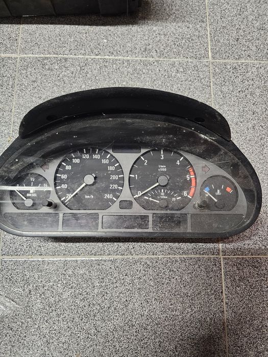 Conta km Bmw 330d