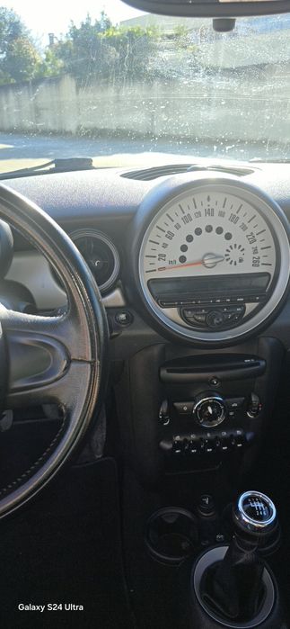 Mini one 1.6D  2011 teto panorâmico, facilidades de pagamento