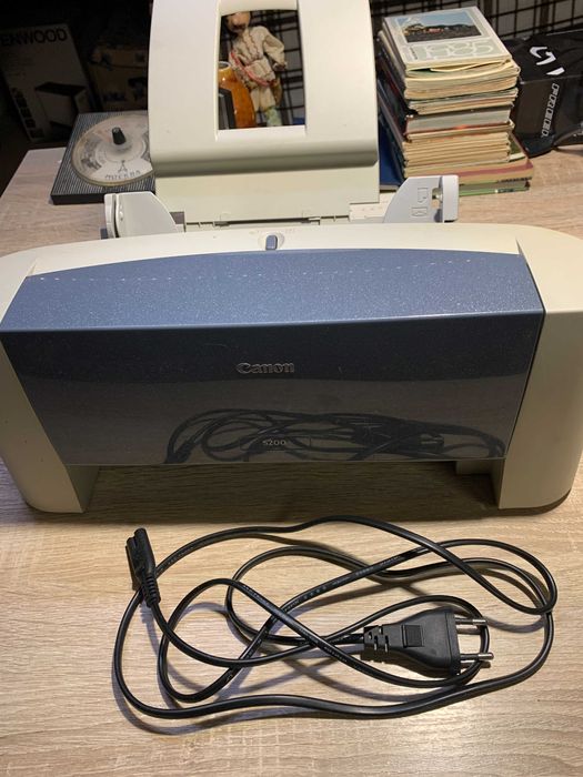 Принтер струйный Canon S200
