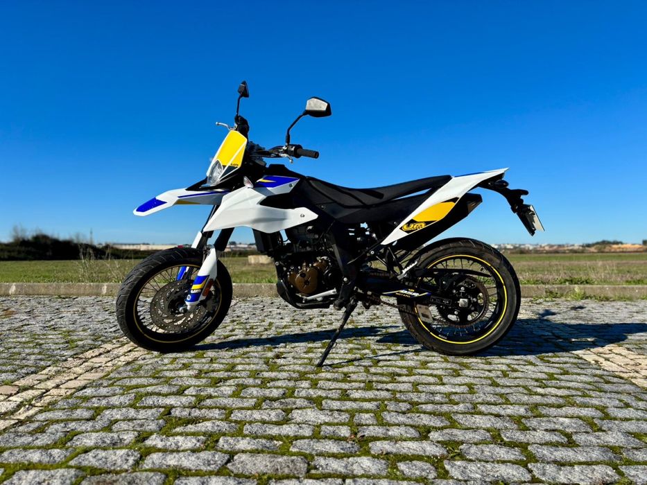 Mota UM DSR SM 125cc
