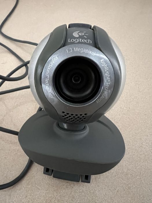 Kamerka Logitech