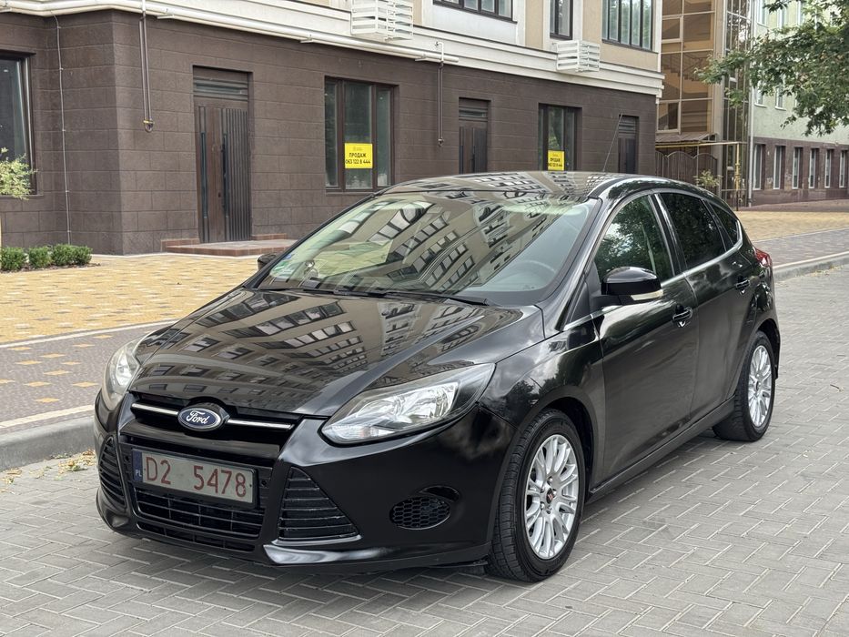 Ford Focus 2.0 TDCI