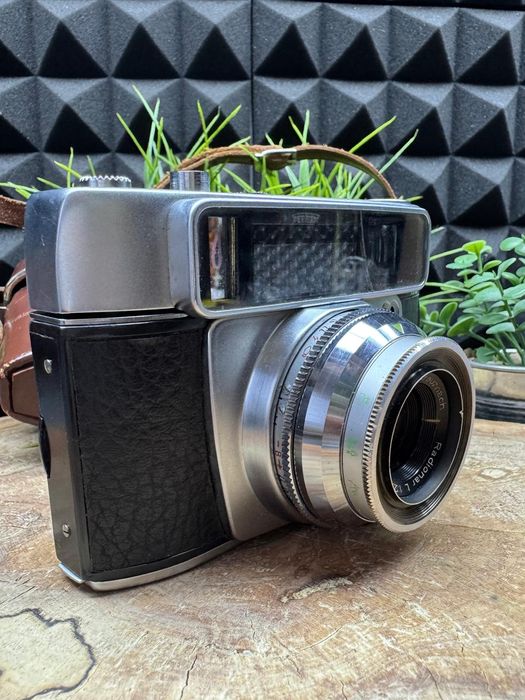 Stary aparat na klisze analogowy Adox Pronto-LK.