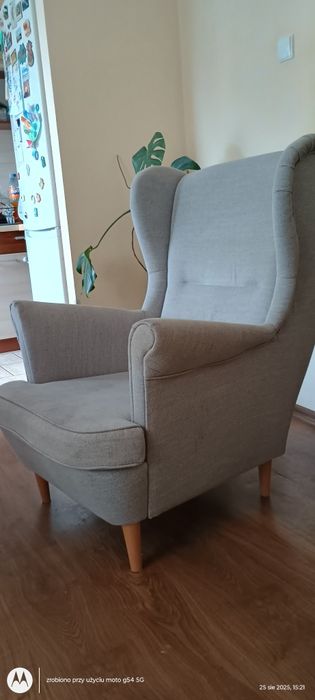 Sprzedam fotel uszak