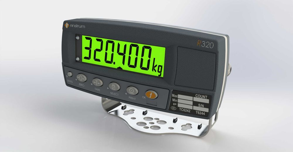 Waga magazynowa 1500kg 1,5 tony 1,2 x 1,2m, Legalizacja Legalizowana