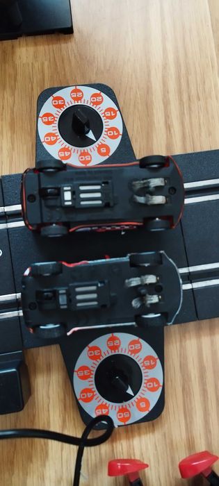Pista "Carrera Go"
