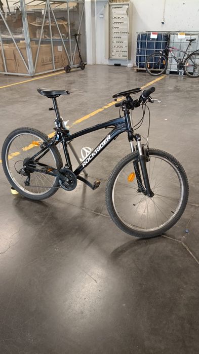 Bicicleta da marca ROCKRIDER